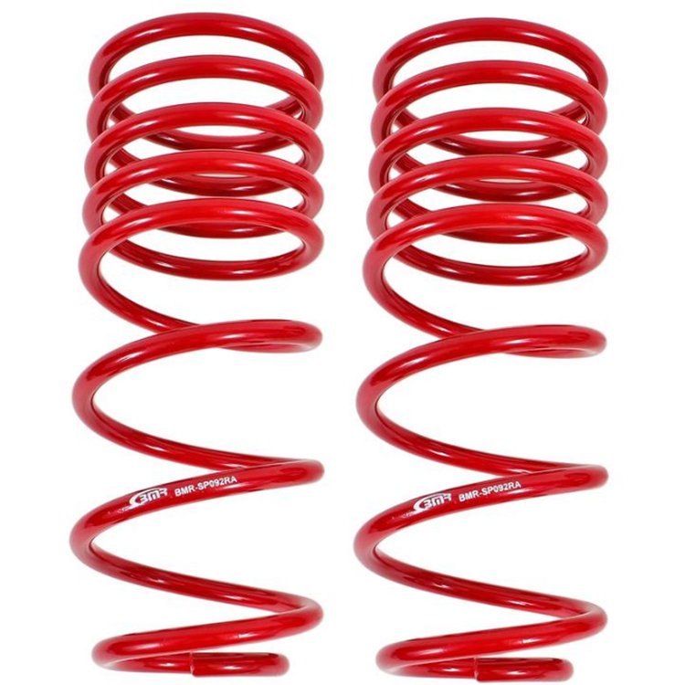 Rear Lowering Spring Set 1993-2002 GM F-Body