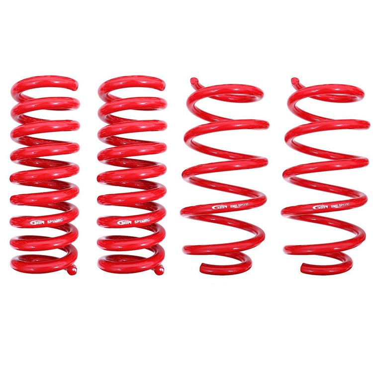 Performance Lowering Springs 2008-2018 Dodge Challenger