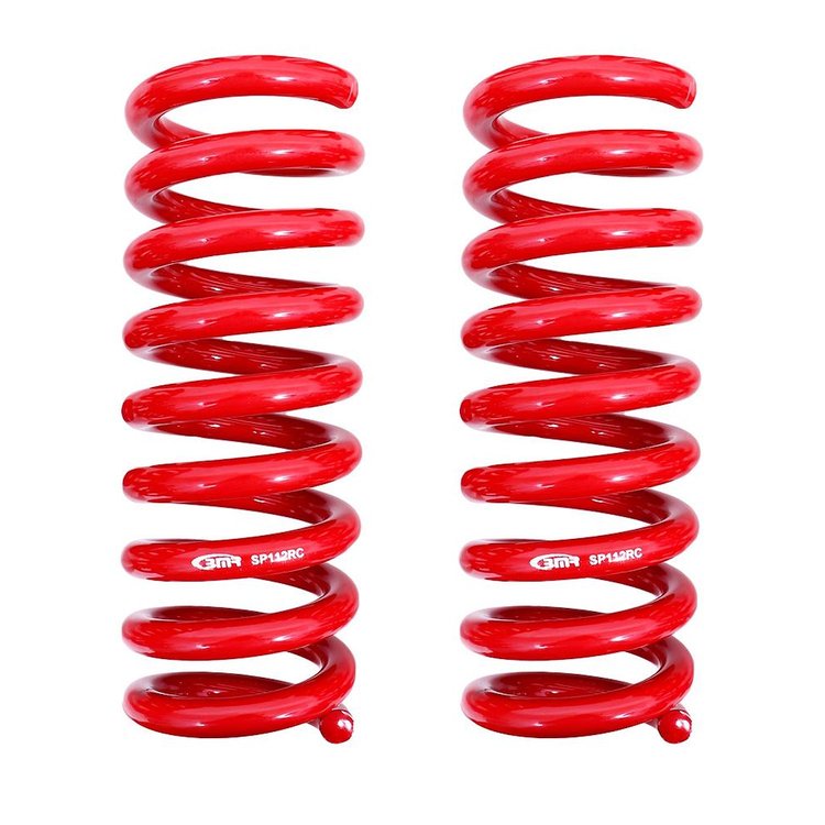 Performance Rear Lowering Springs 2008-2018 Dodge Challenger