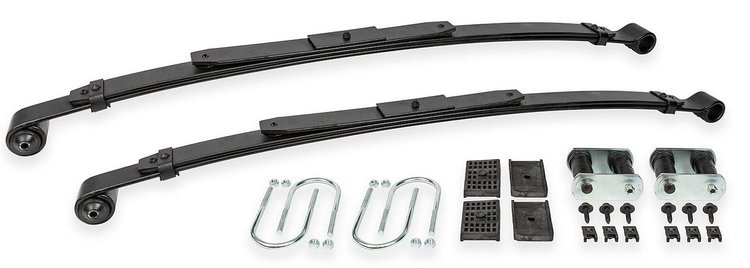 SP317 Lowering Leaf Spring Kit for 1967-1969 GM F-Body, 1968-1974 GM X-Body [3 in. Drop]