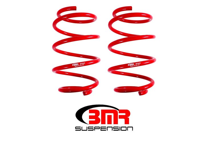 LOWERING SPRINGS FRONT