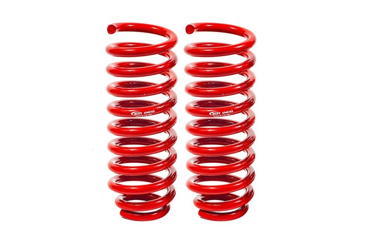 LOWERING SPRINGS FRT TB R