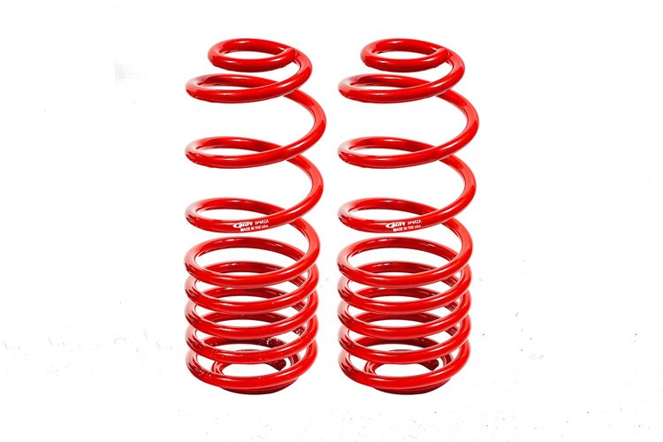 LOWERING SPRINGS RR TB RD