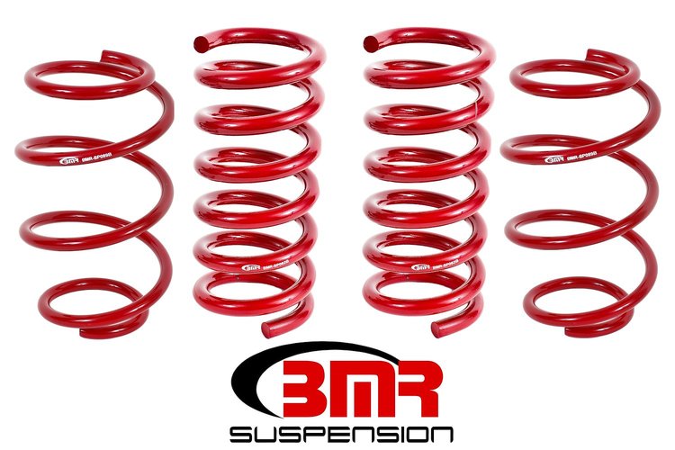LOWERING SPRINGS SET OF 4
