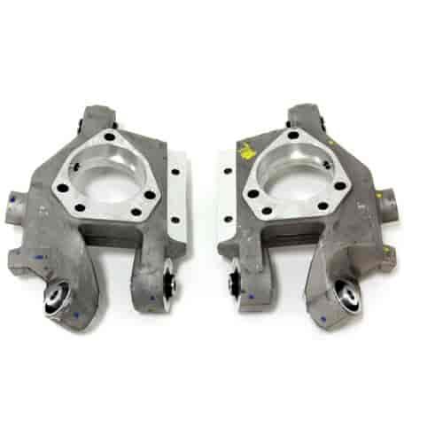 OE Spindle Modification 2010-14 Chevy Camaro