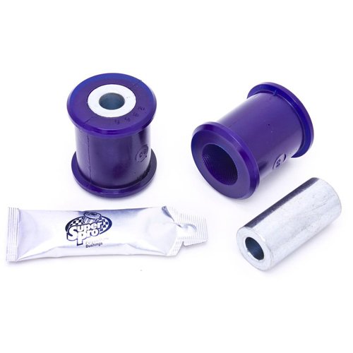 Super Pro Rear Lower Control Arm Bushing Set 2008-2009 Pontiac G8