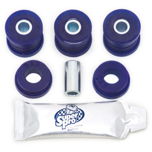 Super Pro Rear Lower Control Arm Bushing Set 2008-2009 Pontiac G8