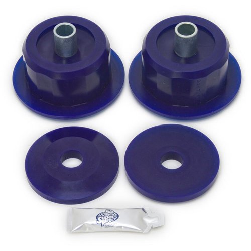 Super Pro Rear Cradle Bushing Kit 2004-2006 Pontiac GTO