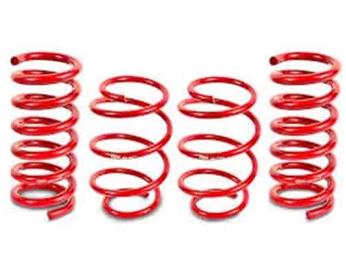 LOWERING SPRINGS SET OF 4