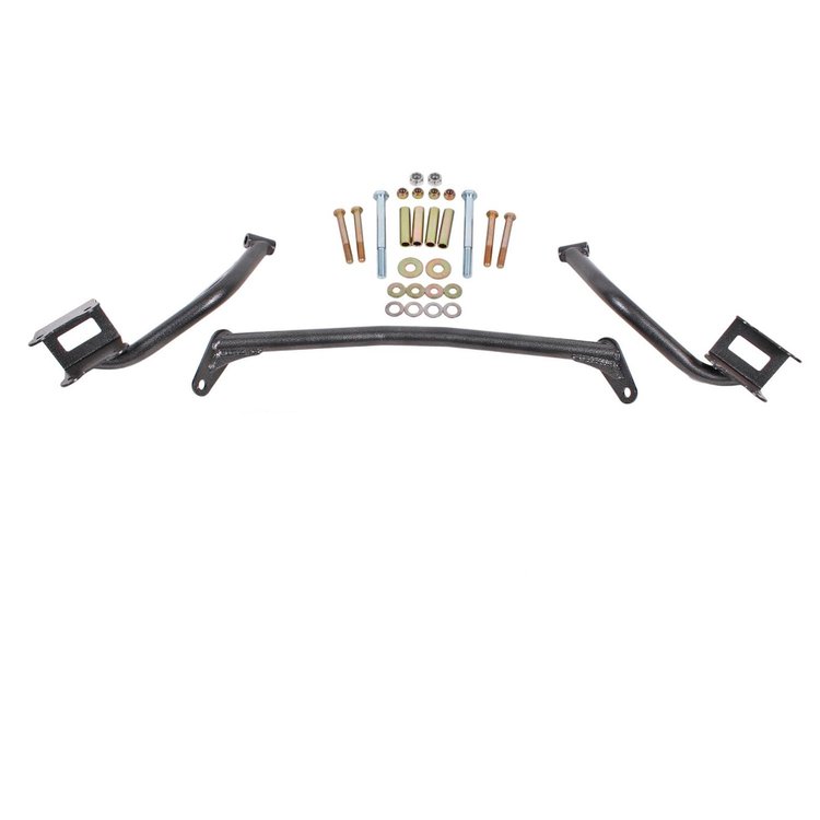 Torque Box Reinforcement Plates for 1979-2004 Ford Mustang