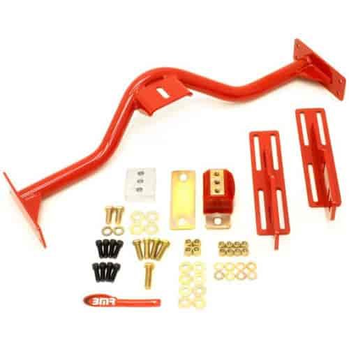 Modular Transmission Conversion Kit 1967-69 Chevy Camaro & Pontiac Firebird