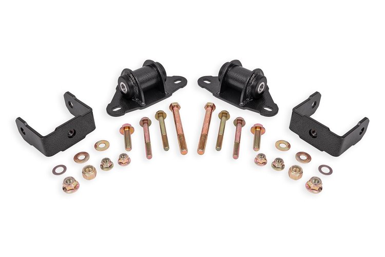 C7 TRANS MOUNT SOLID