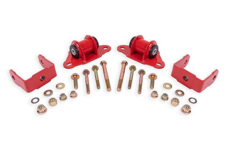 C7 TRANS MOUNT SOLID