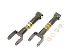 Upper control arms DOM on-car adj spherical bearings std length B-Body