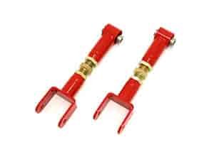 Upper control arms DOM on-car adj spherical bearings std length B-Body