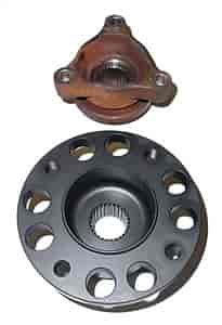 Rear Differential adapter yoke GTO