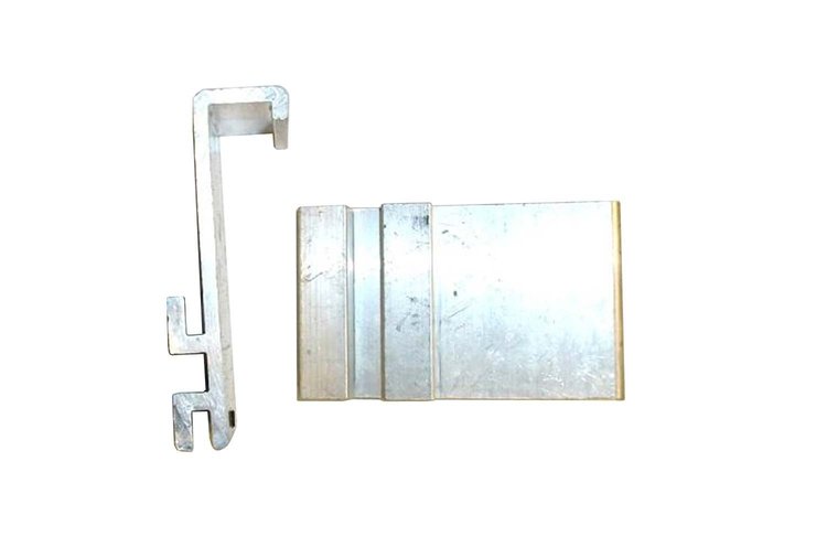 Utility Track Installation Kit 2007-13 Chevy Silverado & GMC Sierra