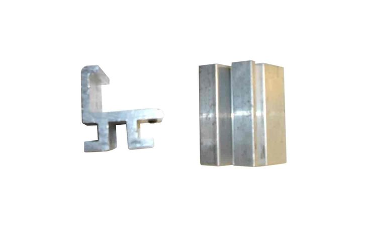Utility Track Installation Kit 2009-16 Dodge Ram