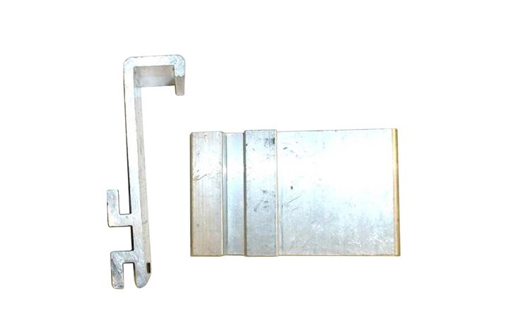 Utility Track Installation Kit 2009-14 Ford F-150