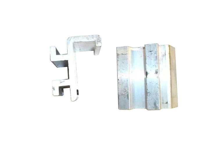 Utility Track Installation Kit 2004-14 for Nissan Titan