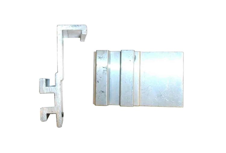 Utility Track Installation Kit 2005-14 for Nissan Frontier