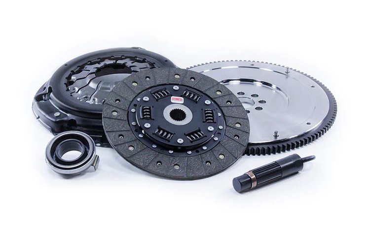 10165-2100 Stage-2 Clutch Kit for 5/2018-22 Mazda MX-5 Miata ND 2.0L, w/flywheel