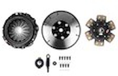 15026-1620 Stage-4 Clutch Kit for 2006-14 WRX, 05-09 Legacy GT, 2.5L, 5 Speed, w/flywheel