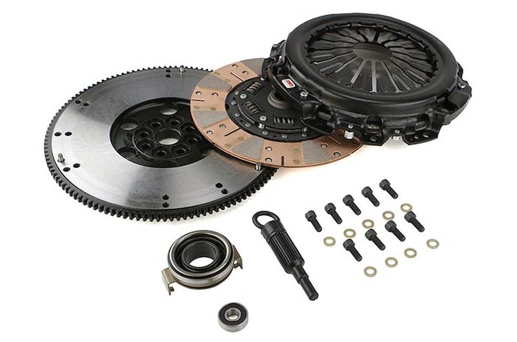 15026-2600 Stage-3 Clutch Kit for 2006-14 WRX, 05-09 Legacy GT, 2.5L, 5 Speed, w/flywheel
