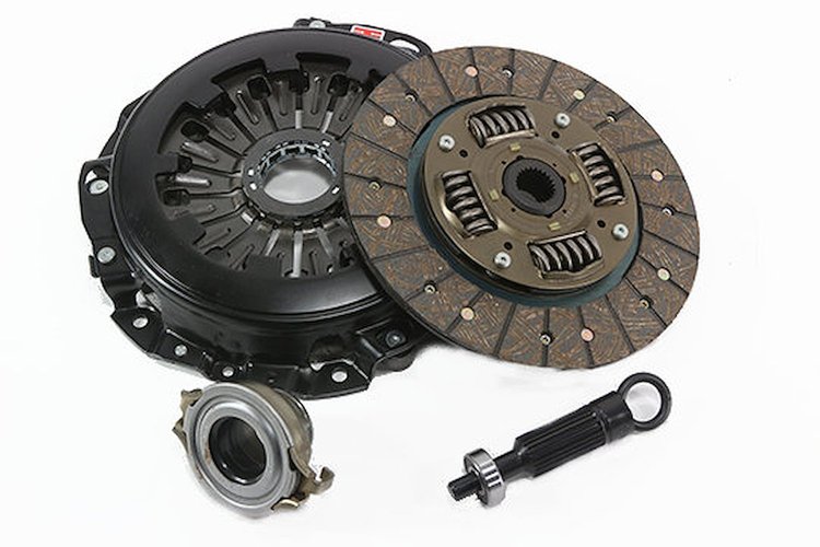 15029-2100 Stage-2 Clutch Kit for 2002-05 Subaru Impreza WRX, 04-05 Forster, Pull Style