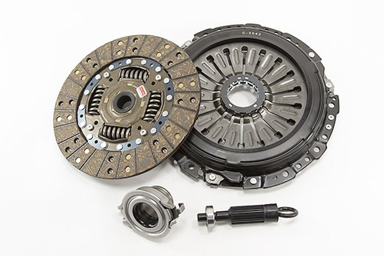 15030-2100 Stage-2 Clutch Kit for 04-14 Subaru Impreza, 15-21 WRX STi 2.5L Turbo, Pull Style