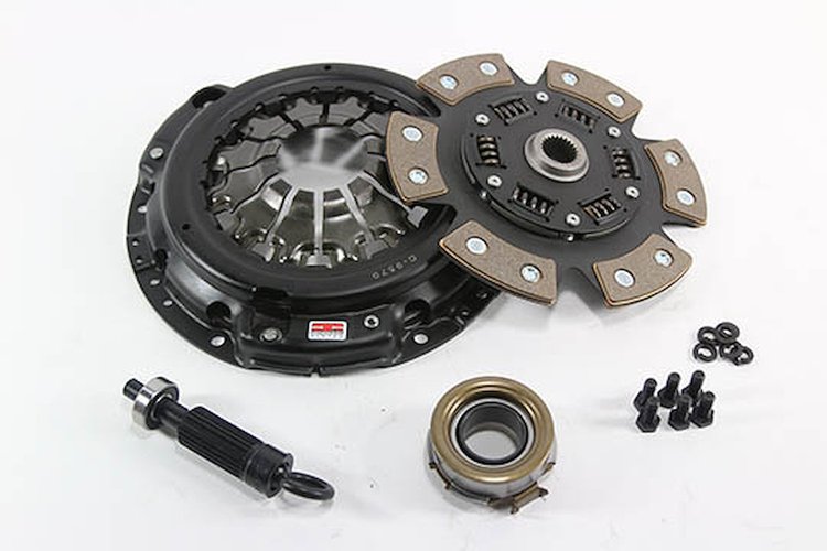 15035-1620 Stage-4 Clutch Kit for 2013-16 Scion FR-S, 13-20 Subaru BRZ, 17-20 Toyota 86