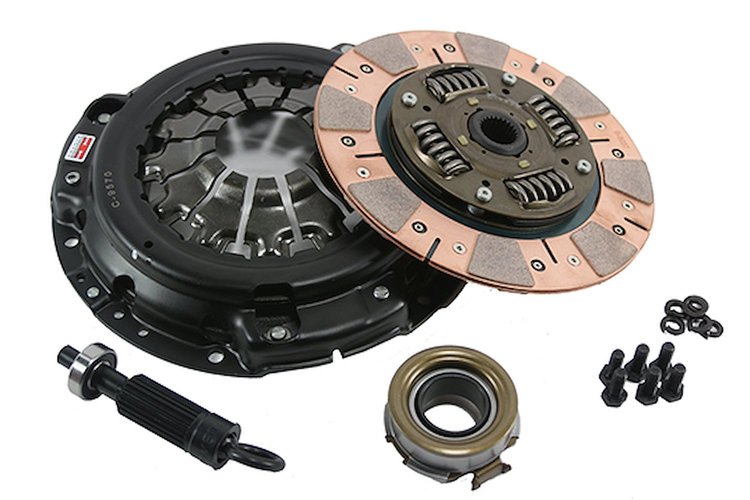 15035-2600 Stage-3 Clutch Kit for 2013-16 Scion FR-S, 13-20 Subaru BRZ, 17-20 Toyota 86