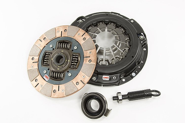 16080-2600 Stage-3 Clutch Kit for 98 - 02 Prizm, 03-08 Vibe, 91-05 Celica, 93-08 Corolla
