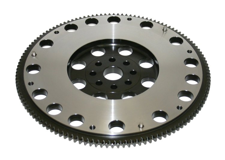 2-702-ST Lightweight Steel Flywheel for 1990-05 Honda Civic, 11.44 lb.