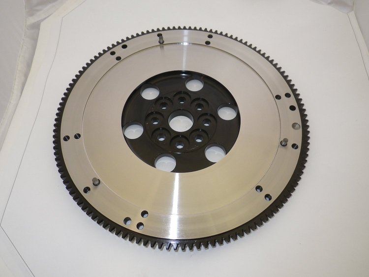 2-723-ST Lightweight Steel Flywheel for 06-16 Subaru WRX, 05-09 Legacy GT, 05-08 Forester