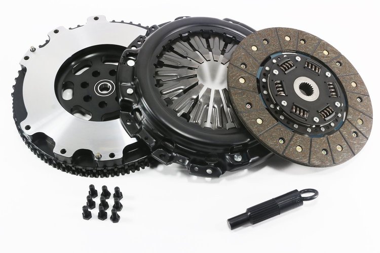 5096-2100 Stage-2 Clutch Kit for 2010-13 Hyundai Genesis Turbo 2.0L, w/flywheel