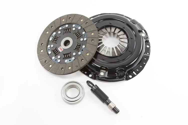 6037-2100 Stage-2 Clutch Kit for 1984-86 Nissan 200SX 1.8L Turbo