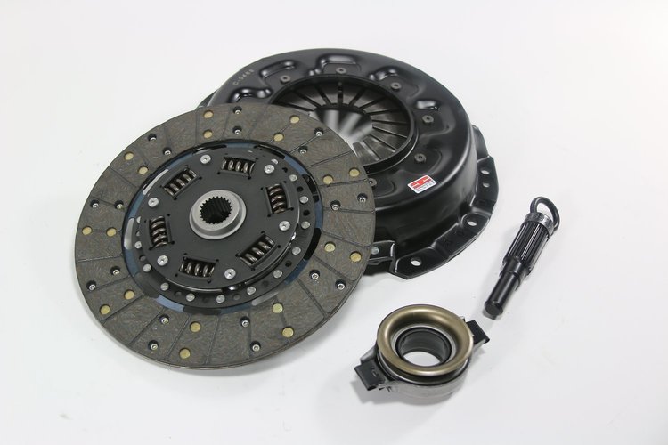 6044-2100 Stage-2 Clutch Kit for 1996-99 Infiniti I30, 85-01 Nissan Maxima 3.0L