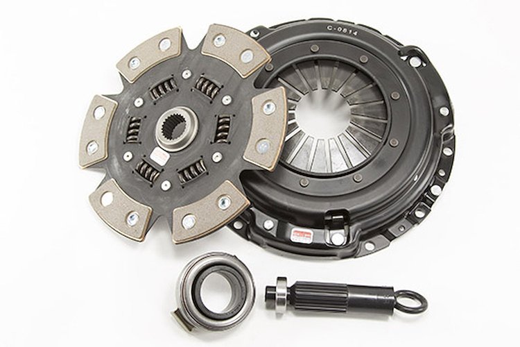 60442-2400 Stage-1 Clutch Kit for 1995-00 Nissan Silvia, 95-98 Nissan 200SX 2.0L SR20DET