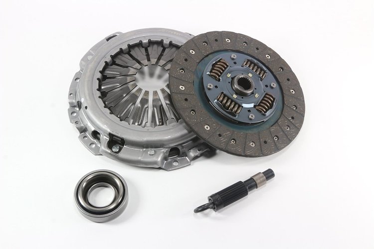 6045-STOCK Stock Clutch Kit for 1990-96 Nissan 300Z, 1989-02 Skyline, Push Style Clutch