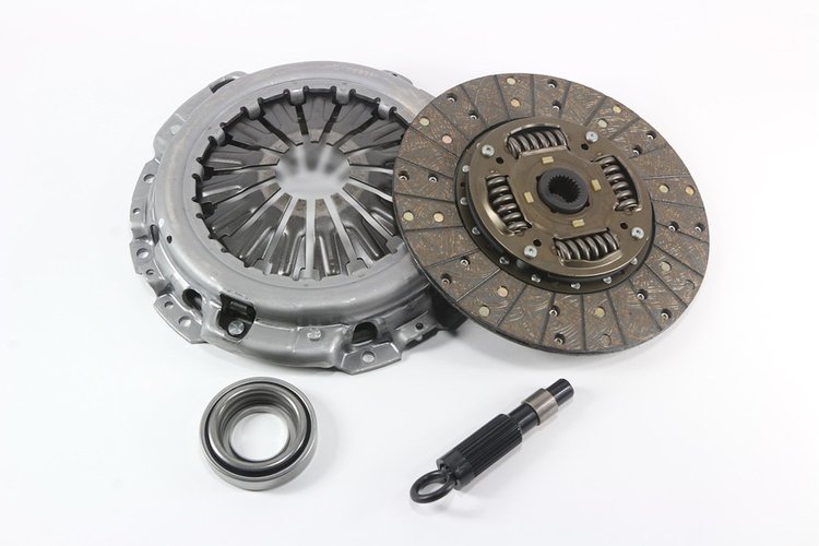6072-STOCK Stock Clutch Kit for 2003-07 Infiniti G35, 03-06 Nissan 350Z 3.5L