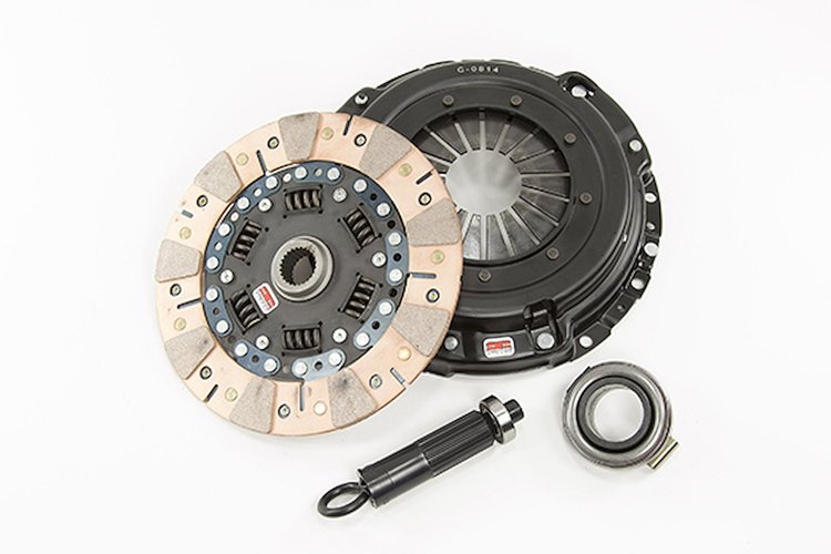8026-0600 Stage-3 Clutch Kit for 1994-01 Acura Integra, 94-97 Civic Del Sol
