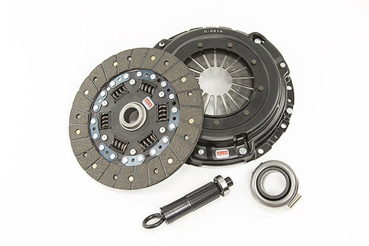 8026-2100 Stage-2 Clutch Kit for 1994-01 Acura Integra, 94-97 Civic Del Sol