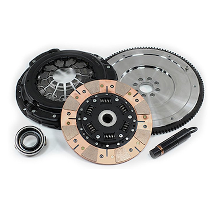8090-ST-2600 Stage-3 Clutch Kit for 02-06 Acura RSX, 04-08 TSX,02-11 Honda Civic Si, w/flywheel