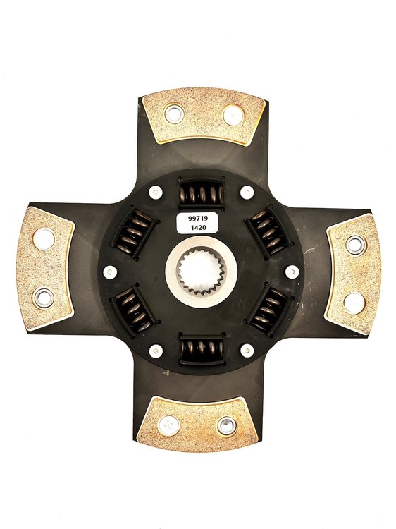 99632-1420 Stage 5 Disc
