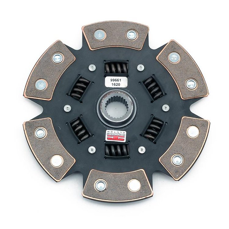 99711-1620 Stage-4 Disc for Hyundai Genesis