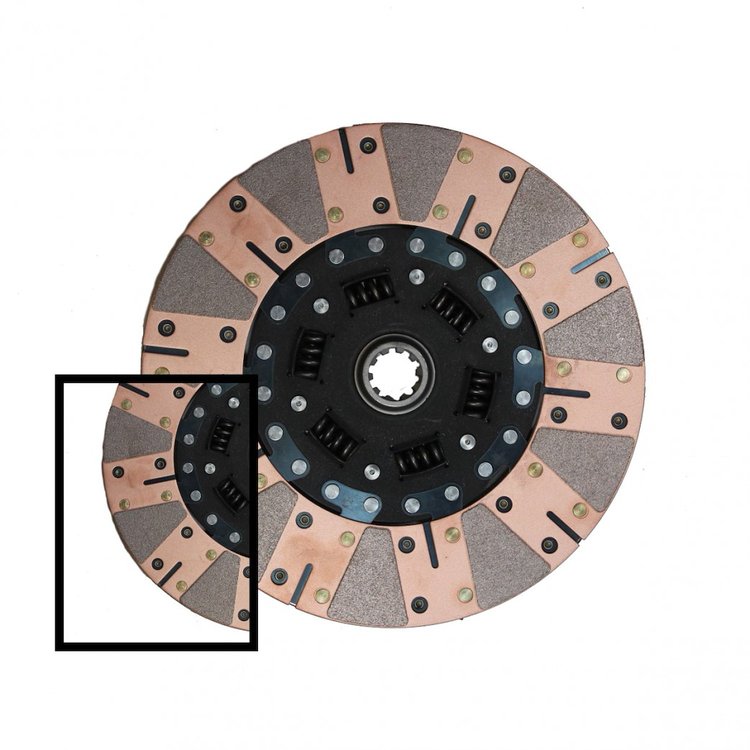 99711-2600 Stage-3 Disc for Hyundai Genesis