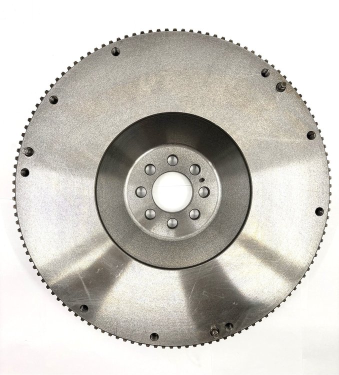 BD-06073-115 Nodular Flywheel for 2007-11 Nissan 350z/370z, 07-13 Infiniti G35/G37, 25.30 lb.