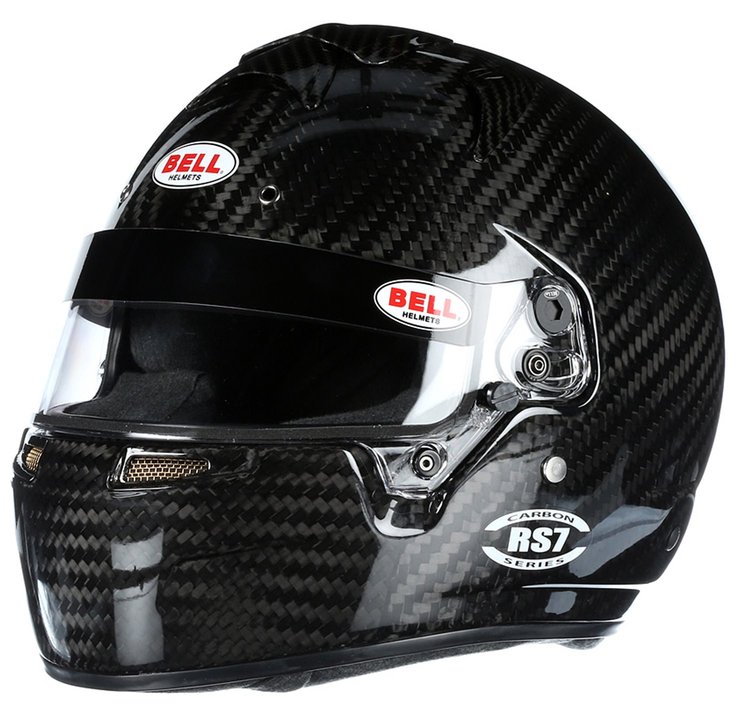 RS7 Carbon Racing Helmet SA2020 Certified
