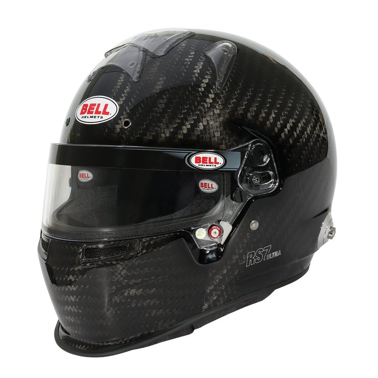 1204A72 RS7 Ultra Duckbill Racing Helmet SA2025/FIA8859-2024